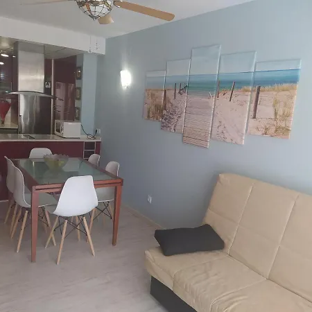 Apartment Escaliro Pins Salou
