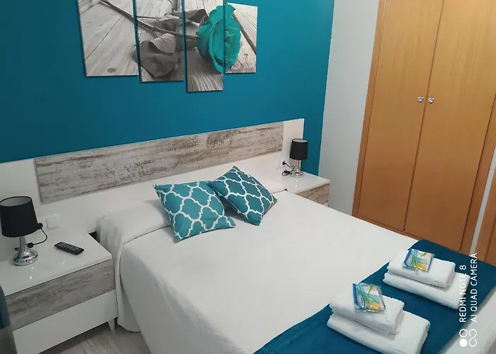 Appartement Escaliro Pins Salou
