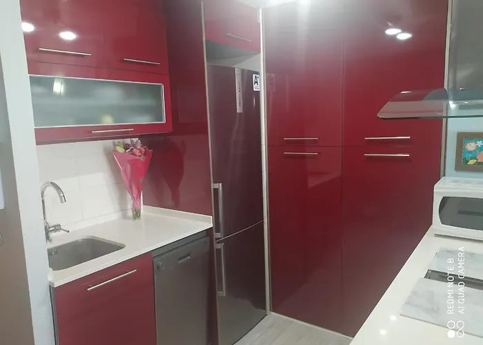 Escaliro Pins Appartement Salou