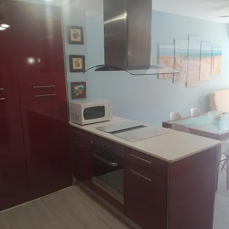 Escaliro Pins Appartement Salou