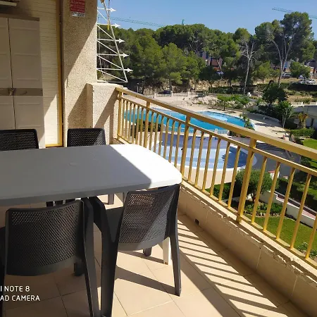 Escaliro Pins Appartement Salou