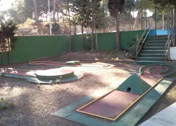 Escaliro Pins Salou