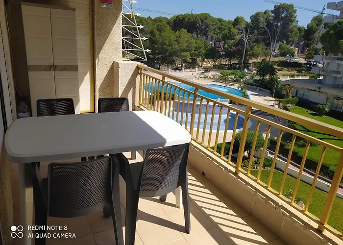 Escaliro Pins Lejlighed Salou